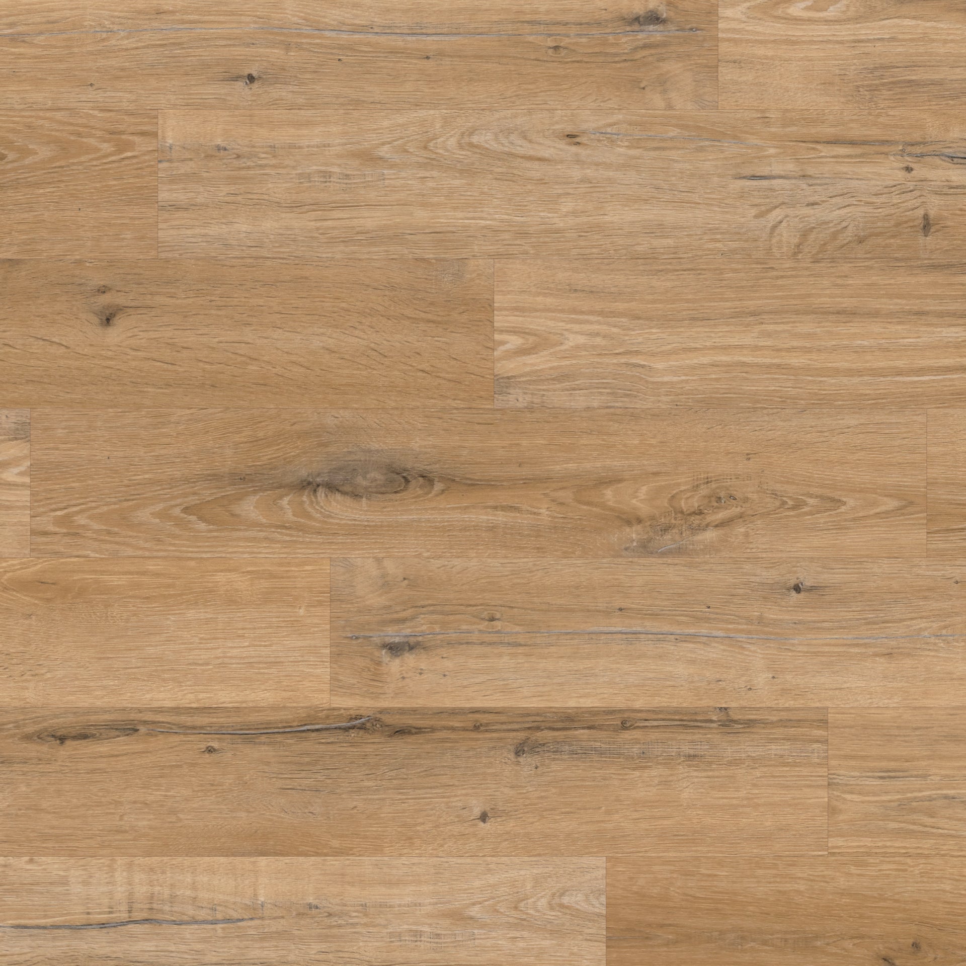 Karndean Knight Tile Glue Down Natural Character Oak 6