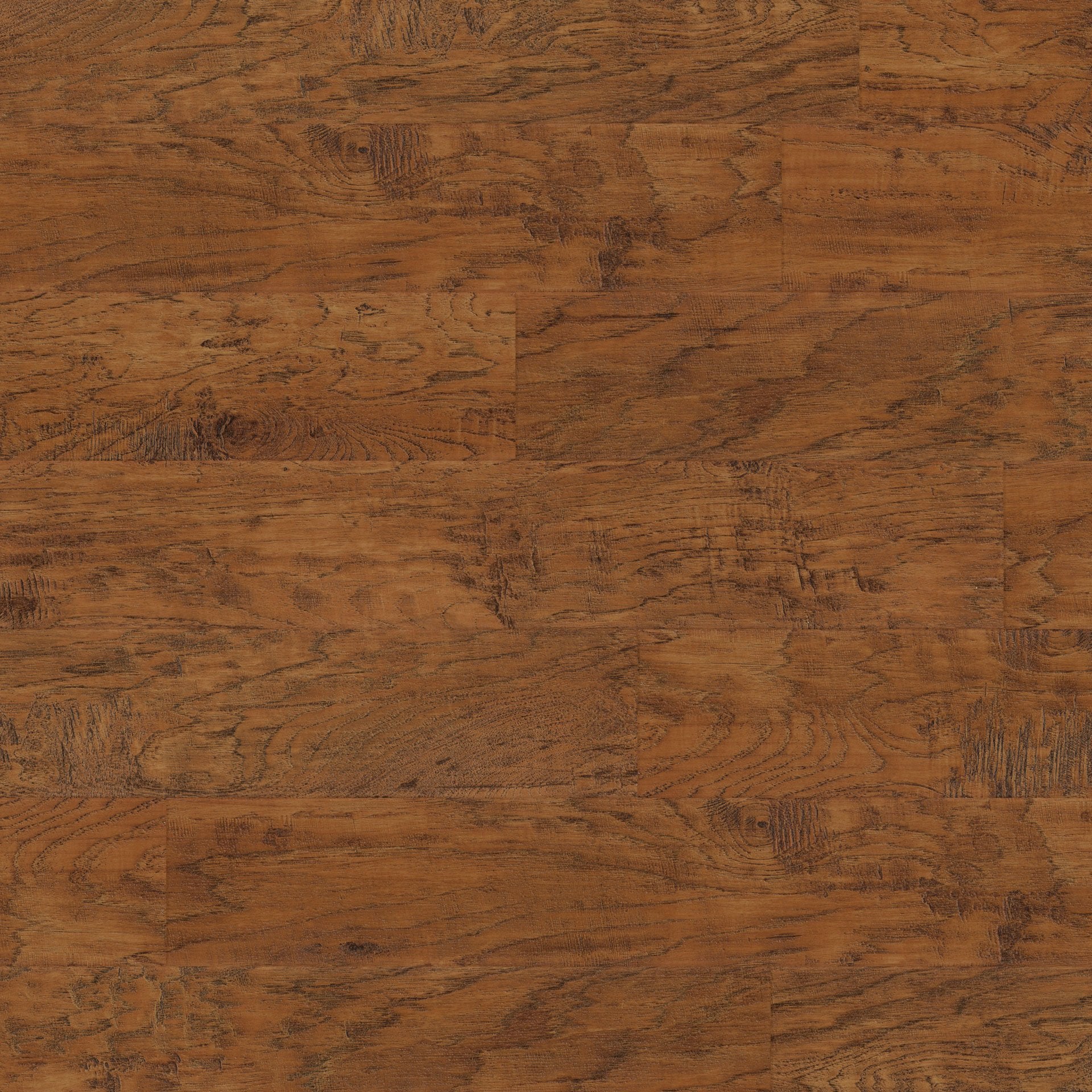 Karndean Art Select Gluedown EW01 Hickory Paprika 6" x 36" (36.0 SF/Box)