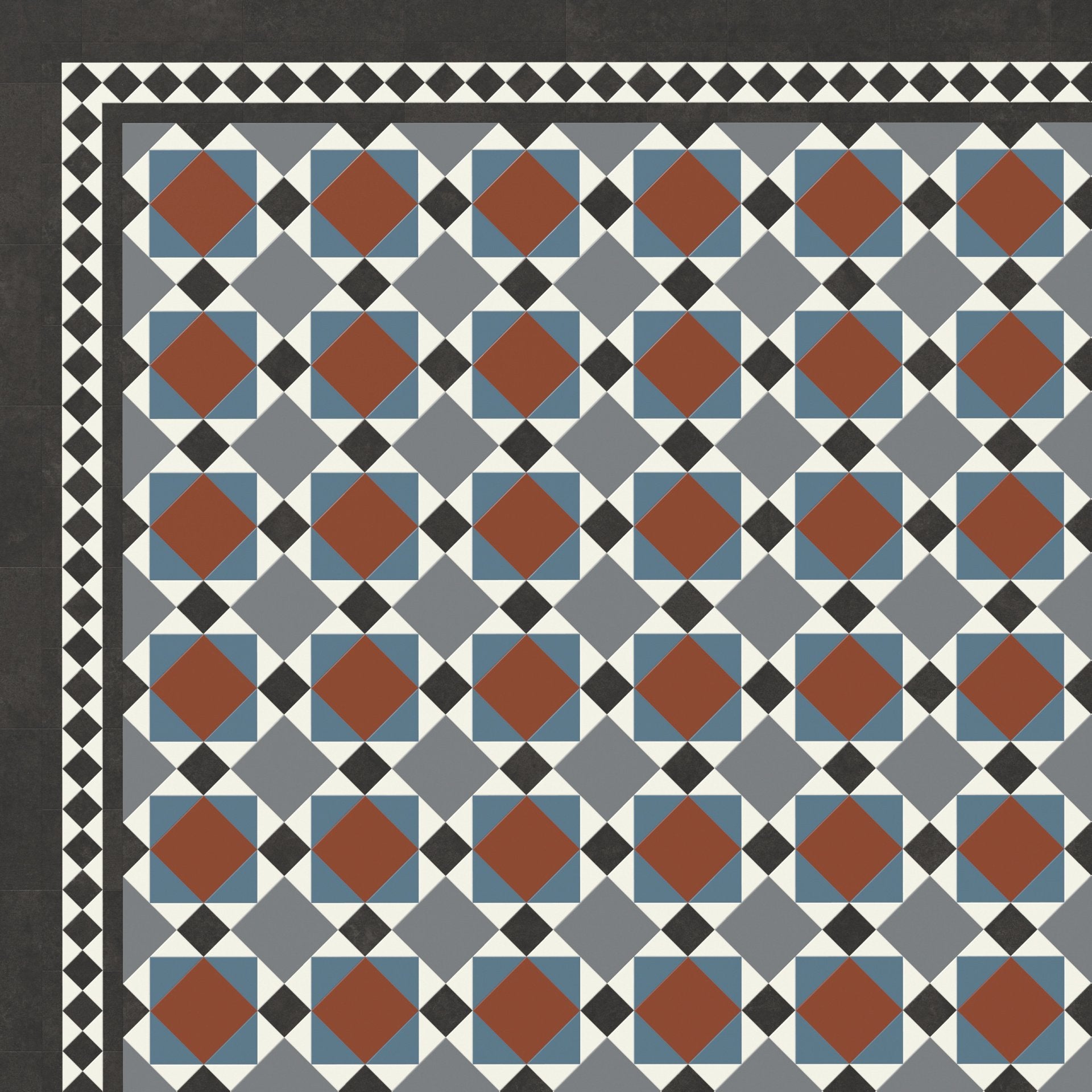 Karndean Opus MAYF-01 Mayfair (Partial Piece - Sample)