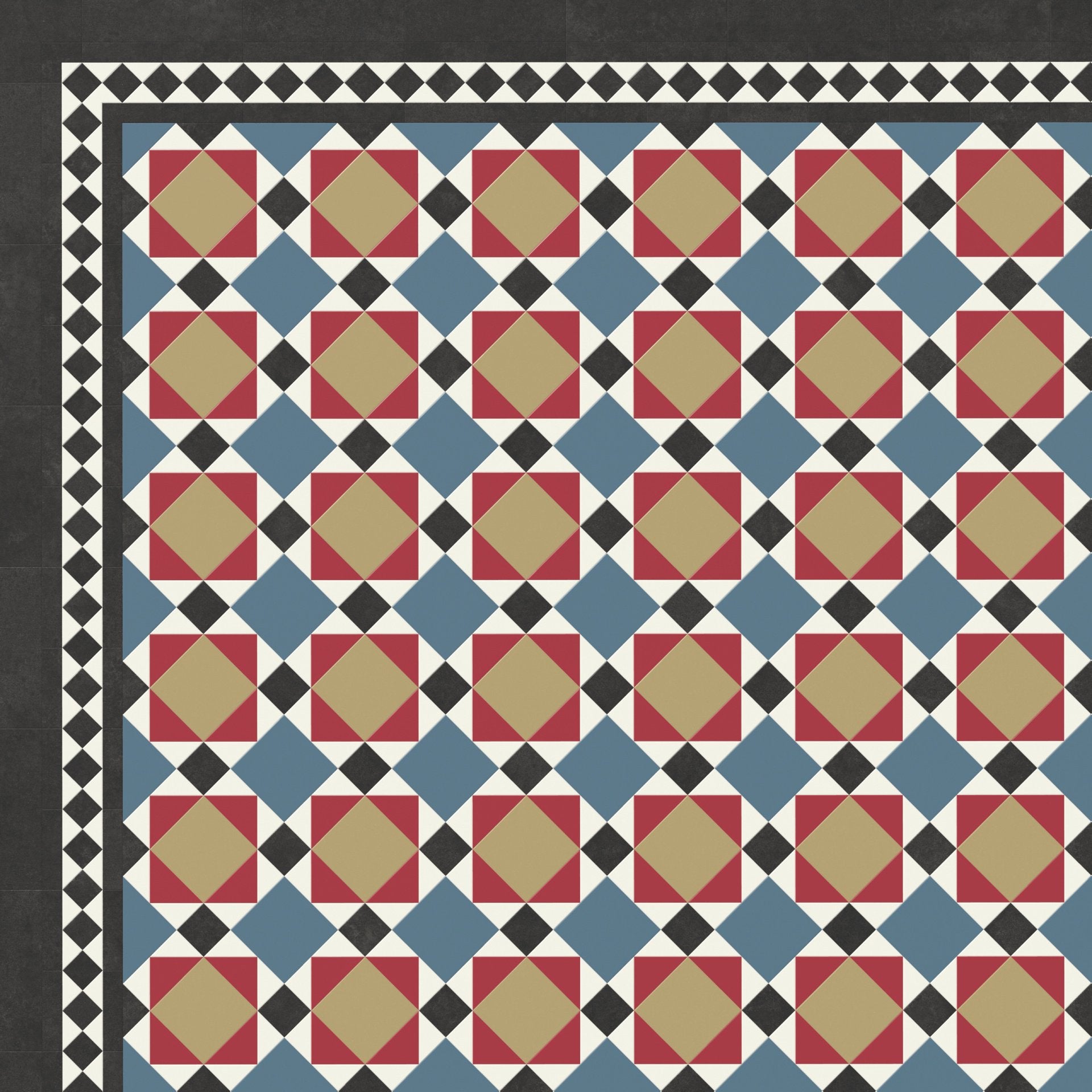 Karndean Opus MAYF-02 Mayfair 12" x 12" (16.0 SF/Box)
