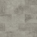 Karndean Knight Tile Rigid Core Grey Riven Slate SCB-ST16-G Gray Stone Tile (Partial Piece - Sample)
