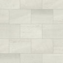 Karndean Knight Tile Rigid Core River Marble SCB-ST31-G White Stone Tile (Partial Piece - Sample)