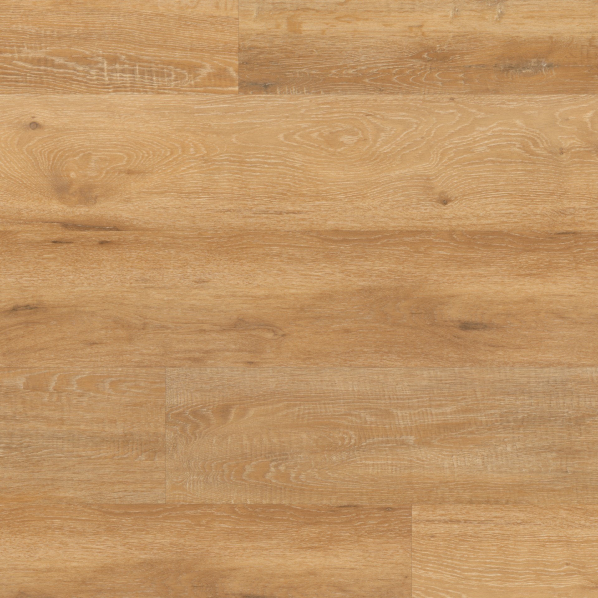 Karndean Korlok Select Baltic Limed Oak RKP8111 Mid Brown Wood Plank (Partial Piece - Sample)