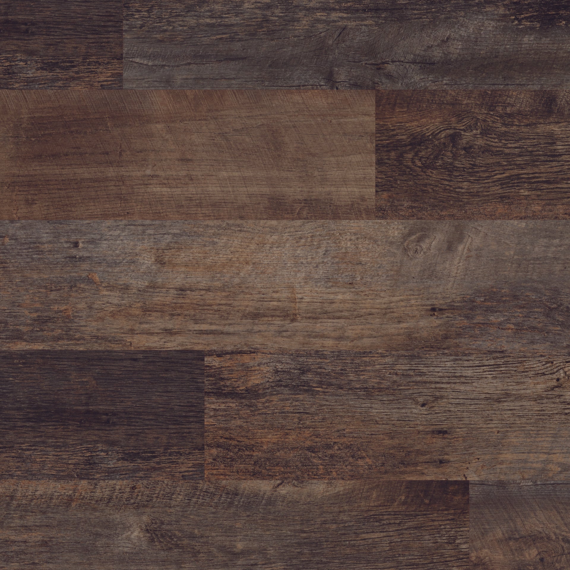 Karndean Korlok Select RKP8209 Salvaged Barnwood 9" x 56" (34.39 SF/Box)