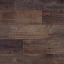 Karndean Korlok Select Salvaged Barnwood RKP8209 Dark Brown Wood Plank (Partial Piece - Sample)