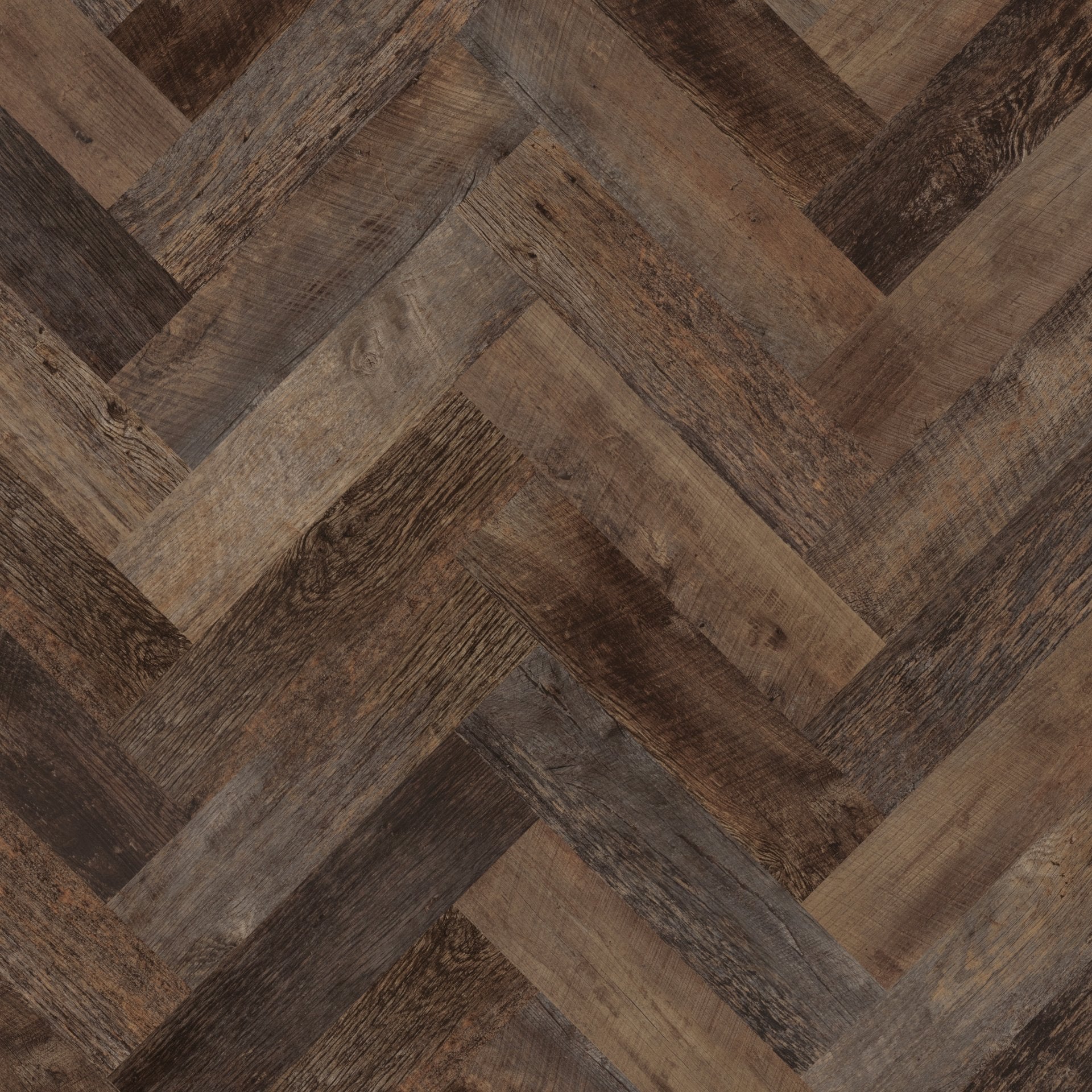 Karndean Korlok Select SM-RKP8209 Salvaged Barnwood 6" x 24" (21.03 SF/Box)
