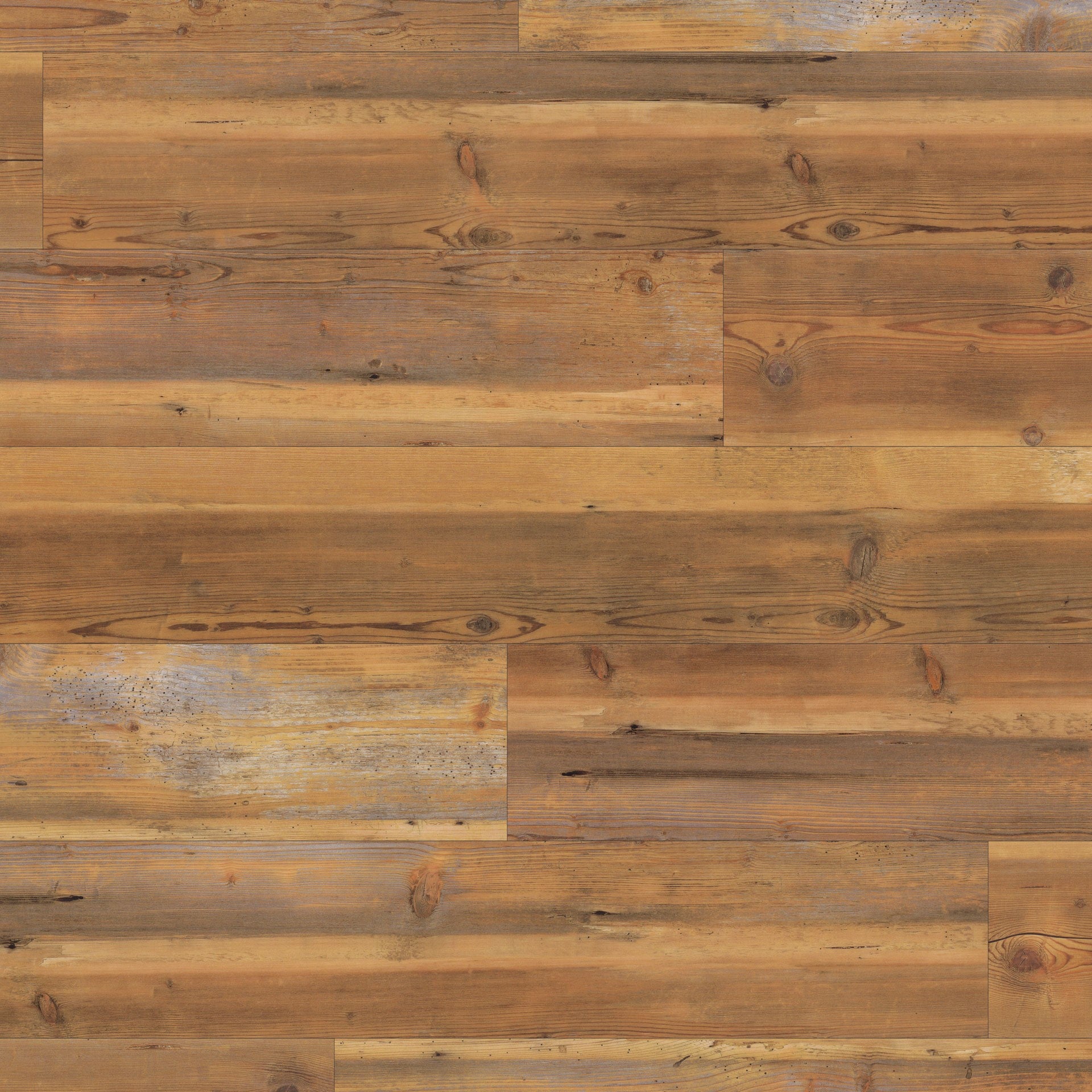 Karndean Van Gogh Rigid Core SCB76 Vintage Pine 7" x 48" (23.64 SF/Box)