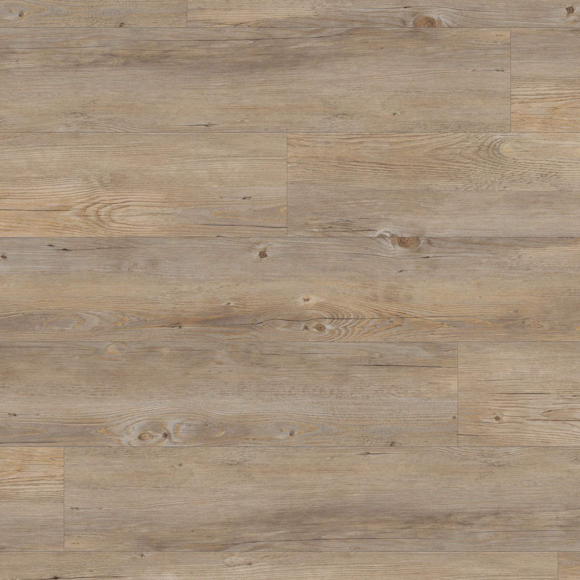 Karndean Van Gogh Rigid Core SCB81 Country Oak 7" x 48" (23.64 SF/Box)