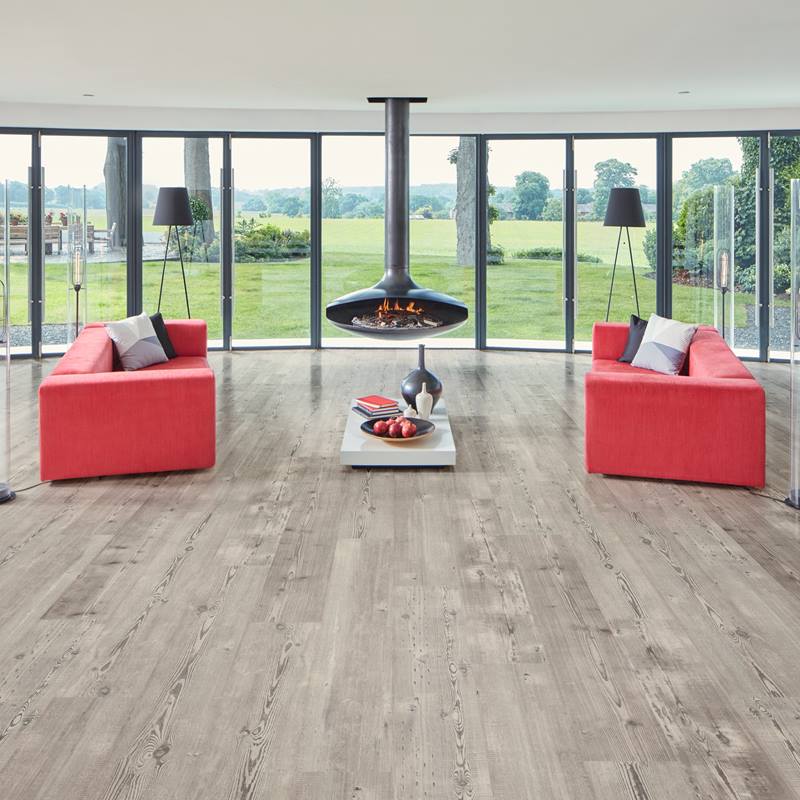 Karndean Loose Lay Weathered Heart Pine 10