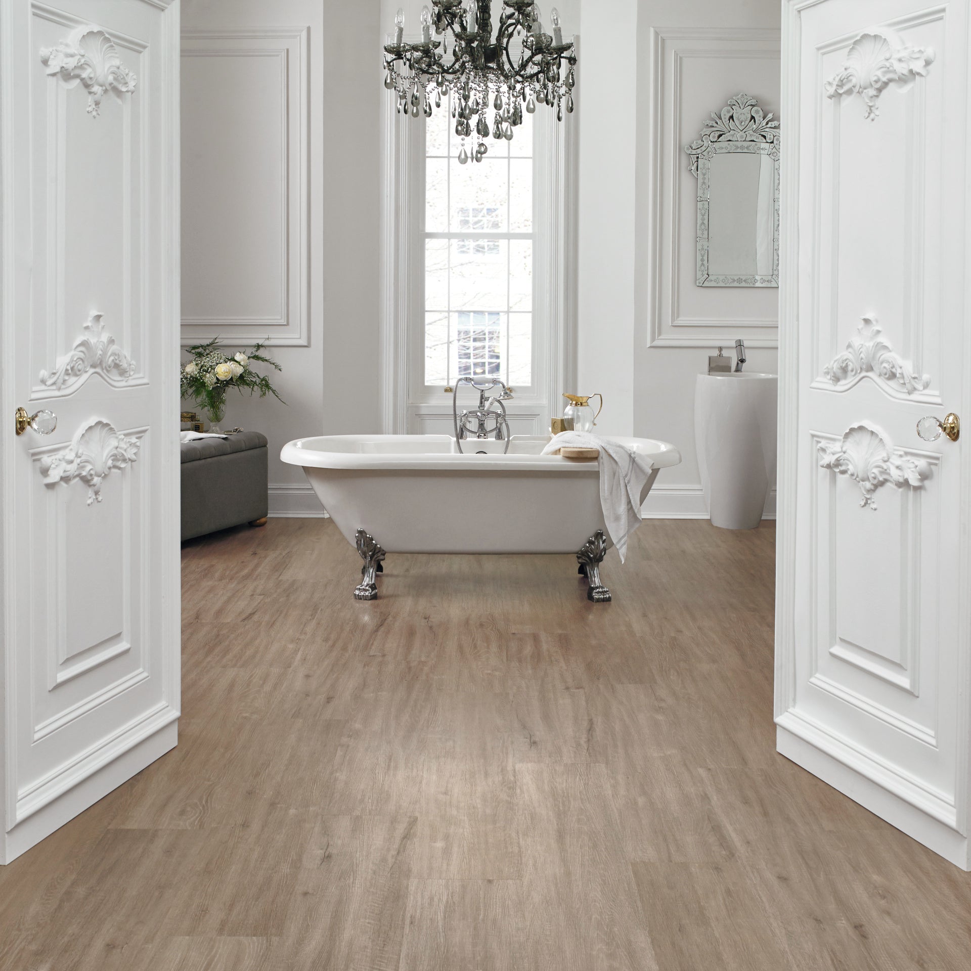 Karndean Loose Lay Taupe Oak 10