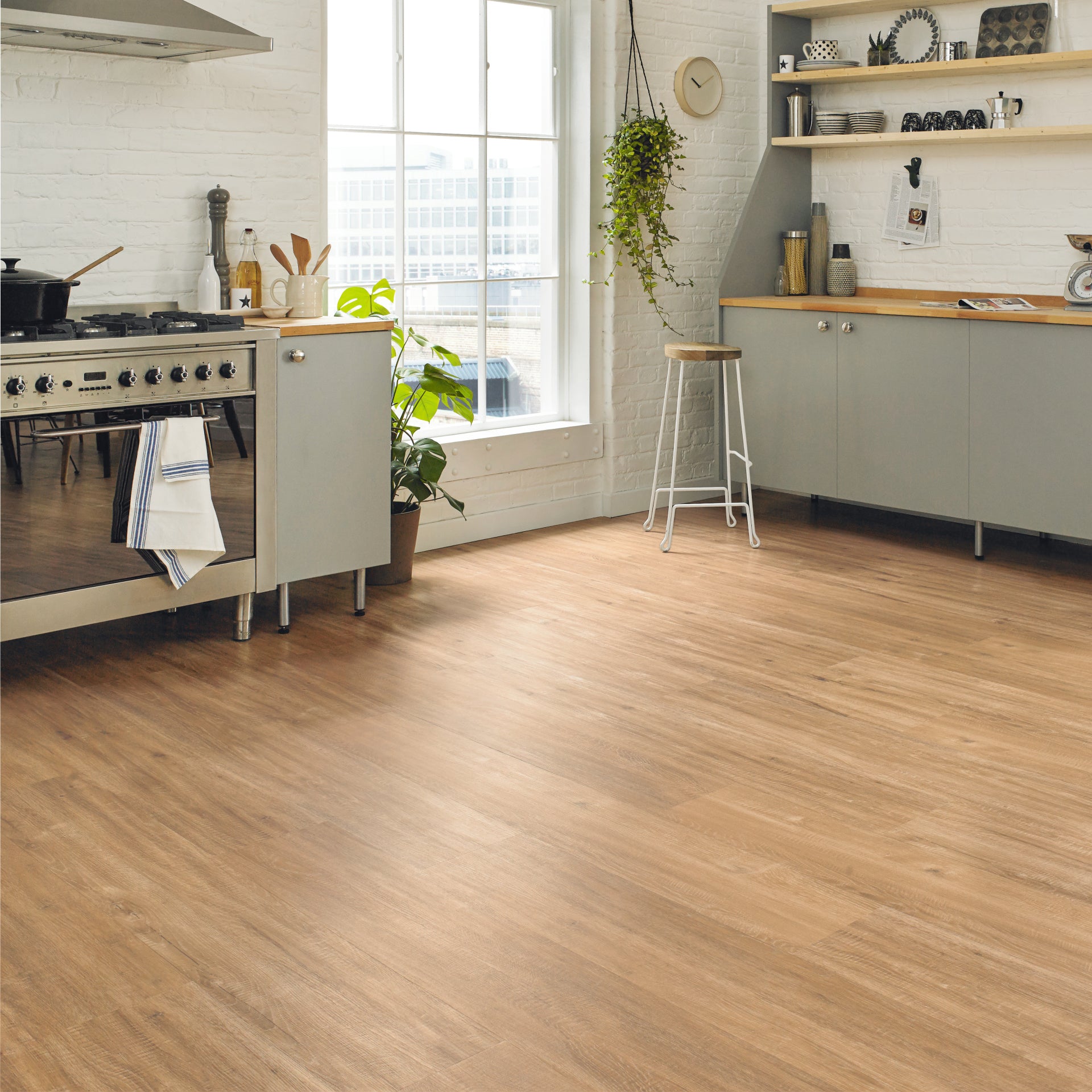Karndean Loose Lay Champagne Oak 10