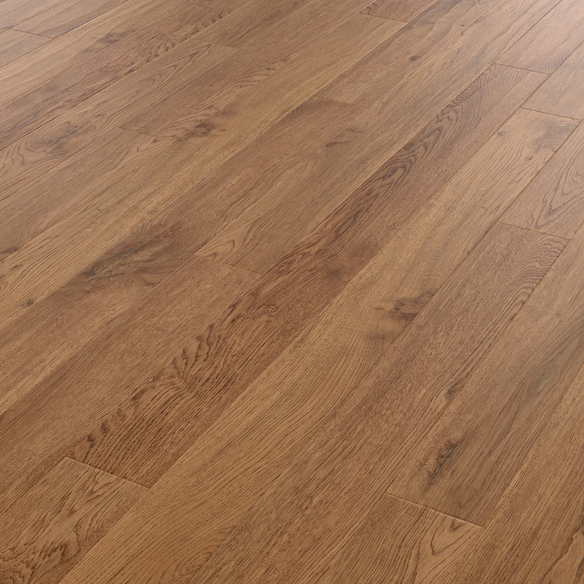 Karndean Art Select AKP-RL51 Lorenzo Warm Oak Floor Tile (Partial Piece - Sample)