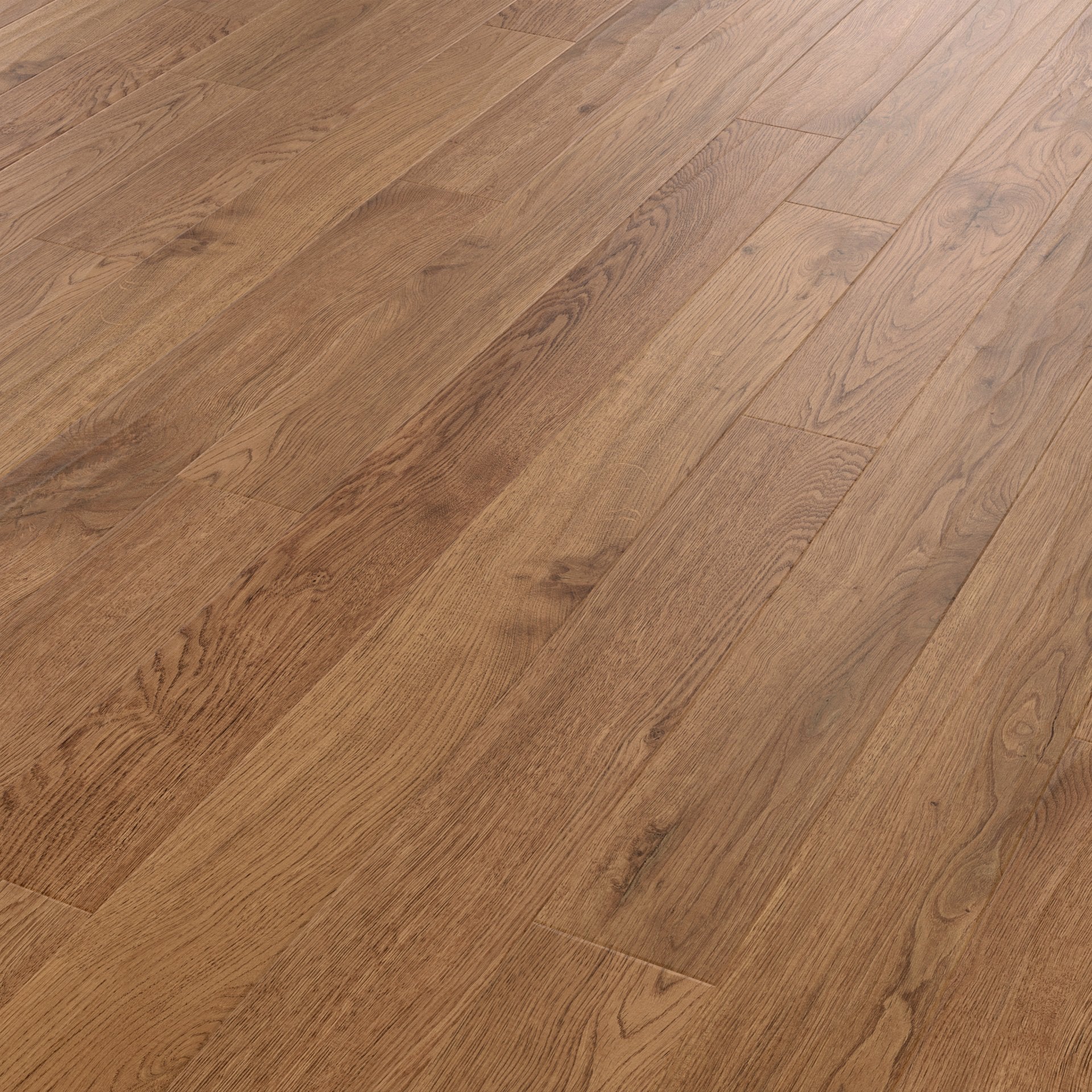 Karndean Art Select RL51 Lorenzo Warm Oak Floor Tile (Partial Piece - Sample)