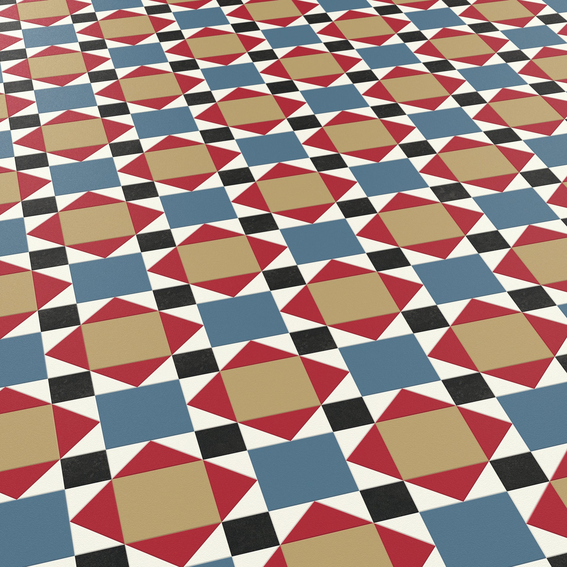 Karndean Opus MAYF-02 Mayfair 12" x 12"