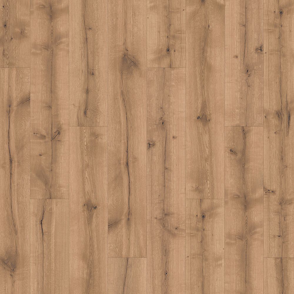 Mohawk RevWood Ivey Gates Plank – Natural Bark Oak 8.34