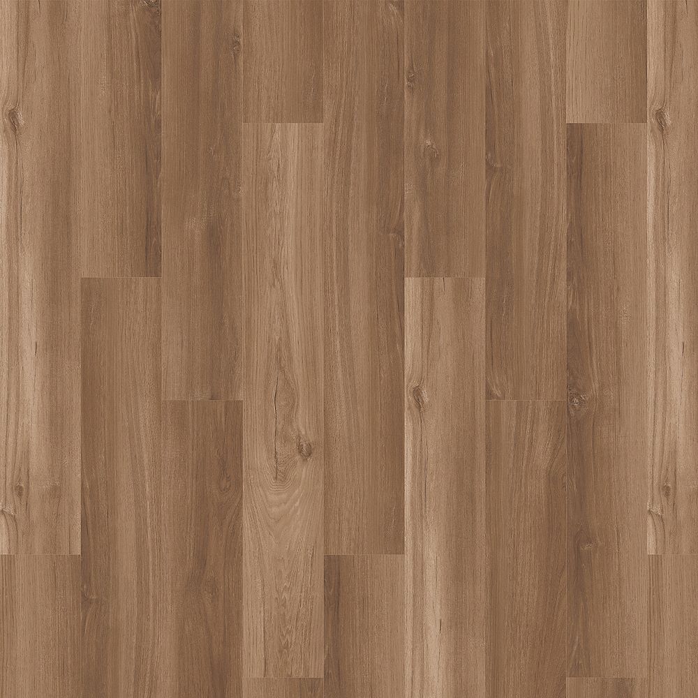 Mohawk Eastmont Floating LVT SDE03-817 SolidTech Essentials Arbor Terrace 7" x 48" (33.64 SF/Box)