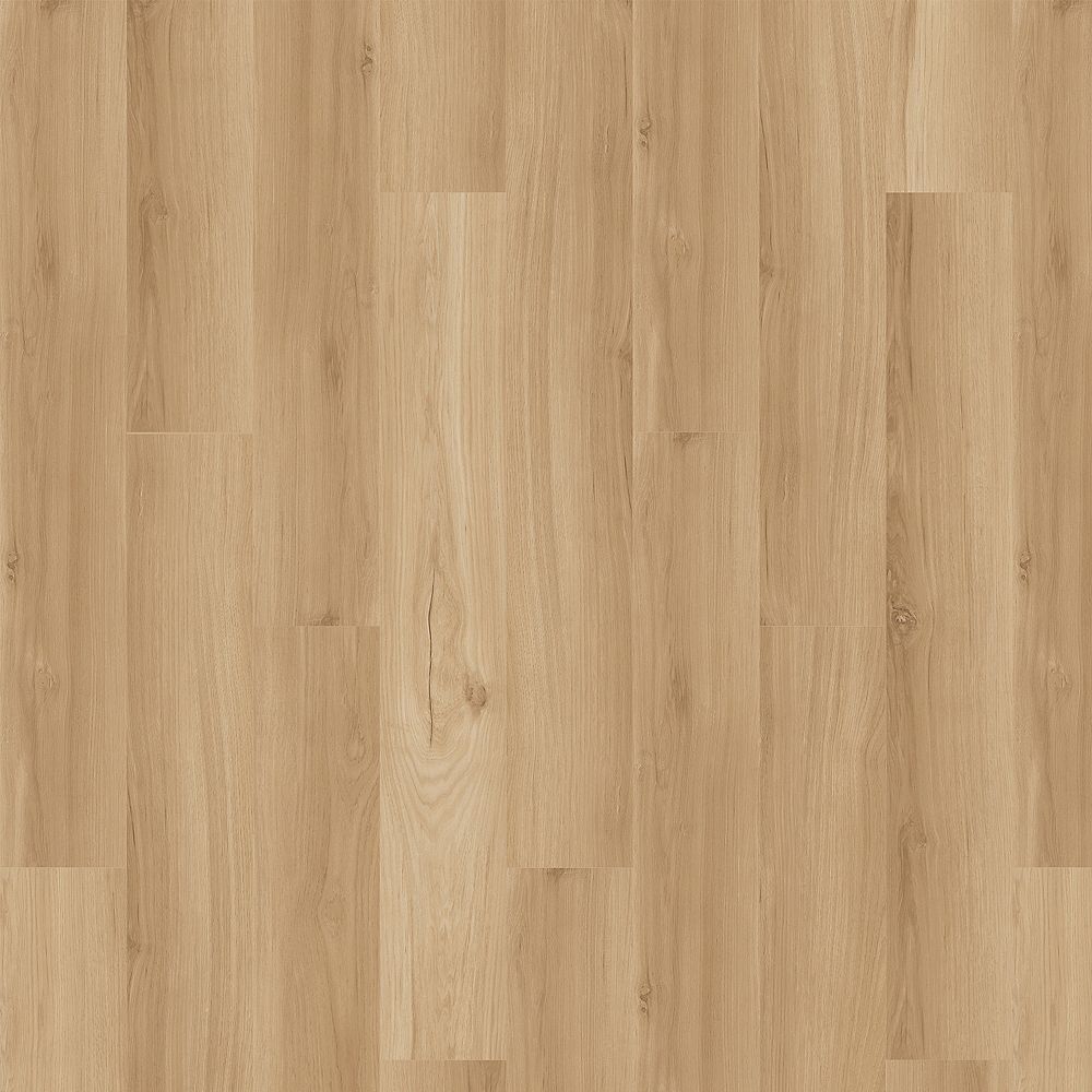 Mohawk Ellis Floating LVT SDE03-207 SolidTech Essentials Arbor Terrace 7" x 48" (33.64 SF/Box)