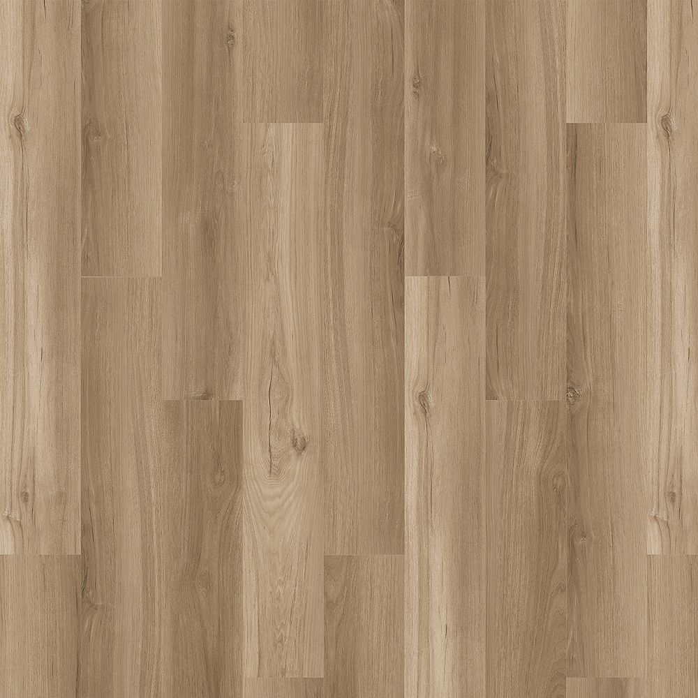 Mohawk Hartley Floating LVT SDE03-235 SolidTech Essentials Arbor Terrace 7" x 48" (33.64 SF/Box)