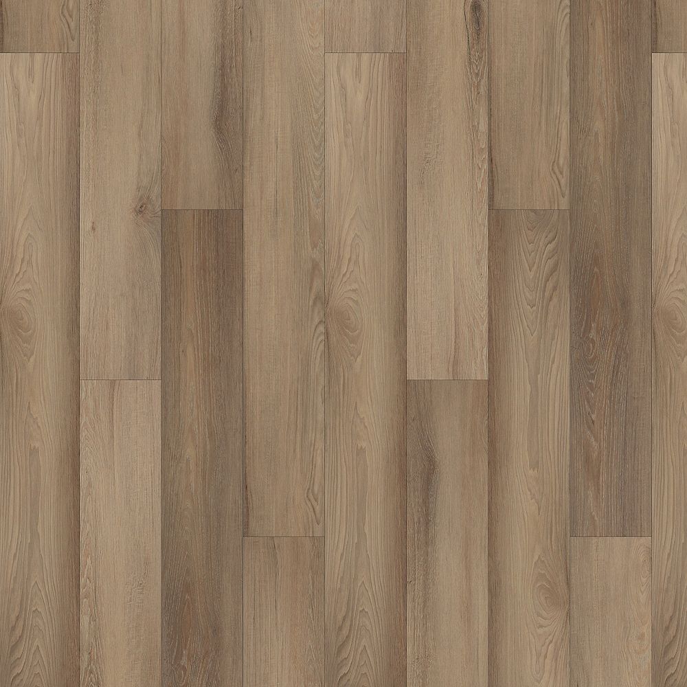 Mohawk Abbot Floating LVT SDS09-280 SolidTech Select Augusta Acres 7" x 60" (24.66 SF/Box)