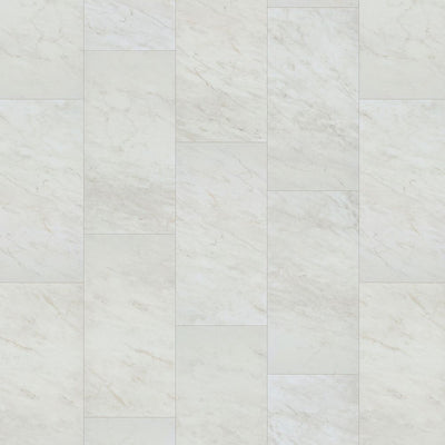 Mohawk Alabaster Glue Down LVT SR009-119 UltimateFlex Plus Whitmore Terrace 2.5 12" x 24" (52 SF/Box)