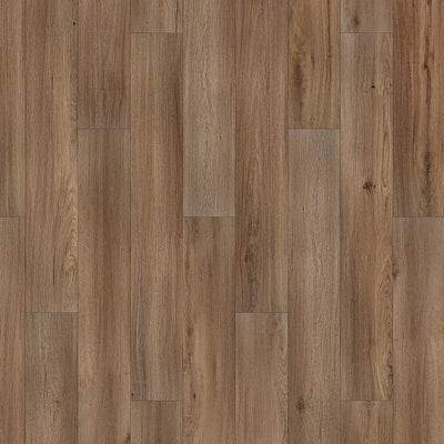 Mohawk Baxter Glue Down LVT SR009-845 UltimateFlex Plus Whitmore Terrace 2.5 7" x 48" (53.16 SF/Box)