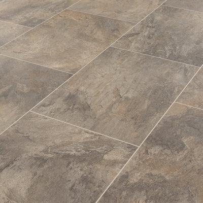 Karndean Korlok Select RKT3003-G Mountain Slate 18" x 24" (29.51 SF/Box)