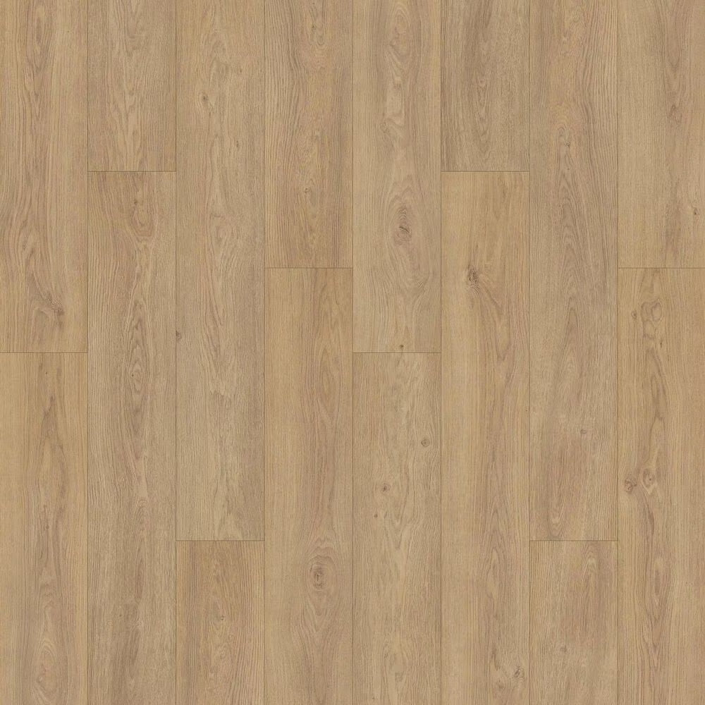 Pergo Elements Preferred Danish Overlook PSR14-248 Caramel Oak Laminate Plank (Partial Piece - Sample)