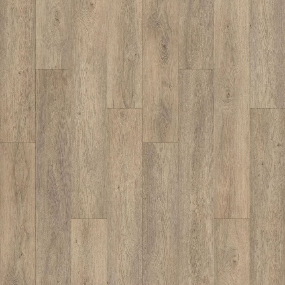 Pergo Elements Preferred Danish Overlook PSR14-941 Smokey Taupe Oak Laminate Plank (Partial Piece - Sample)
