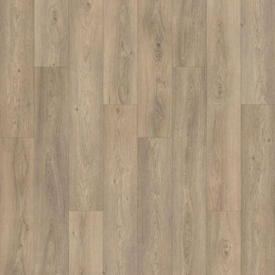 Pergo Elements Preferred Danish Overlook PSR14-941 Smokey Taupe Oak Laminate Plank (Partial Piece - Sample)