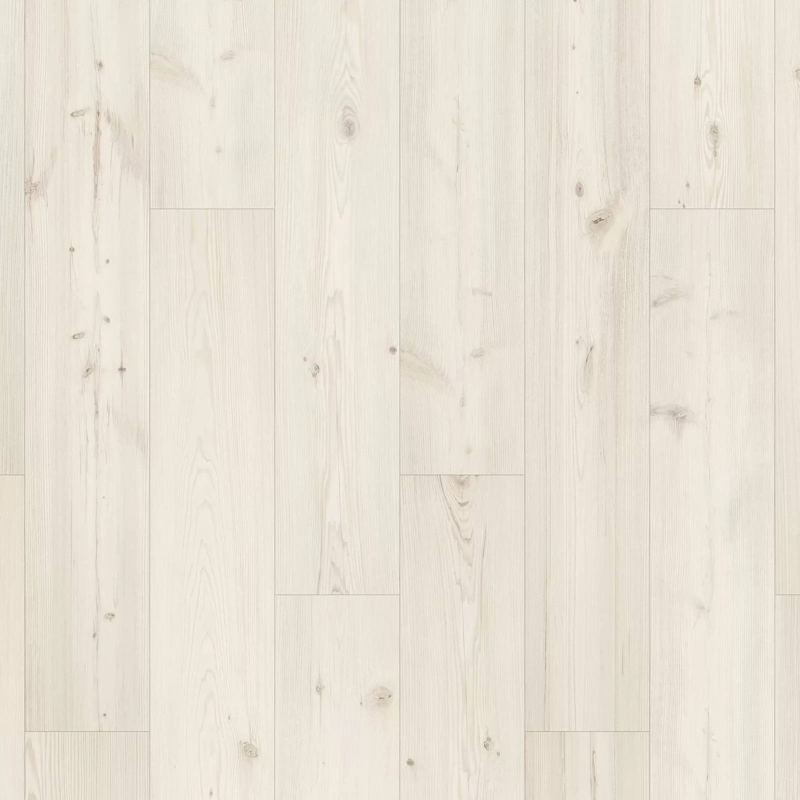Pergo Elements Ultra Glacial Isle PSR17-723 Glacier Pine Laminate Plank (Partial Piece - Sample)