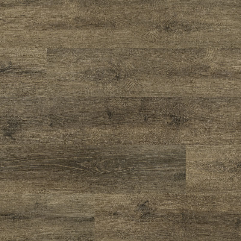 MSI Everlife Prescott Walnut Waves Vinyl Plank (Partial Piece - Sample)