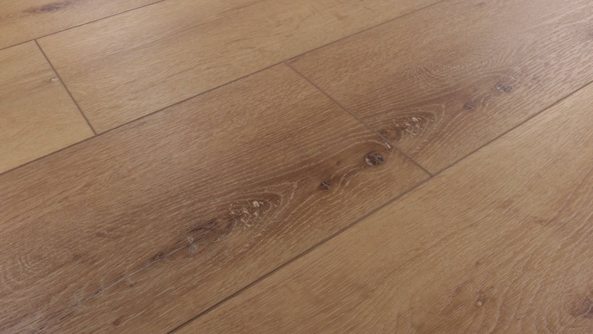 COREtec Cairo Oak Vinyl Plank Flooring Close Up View