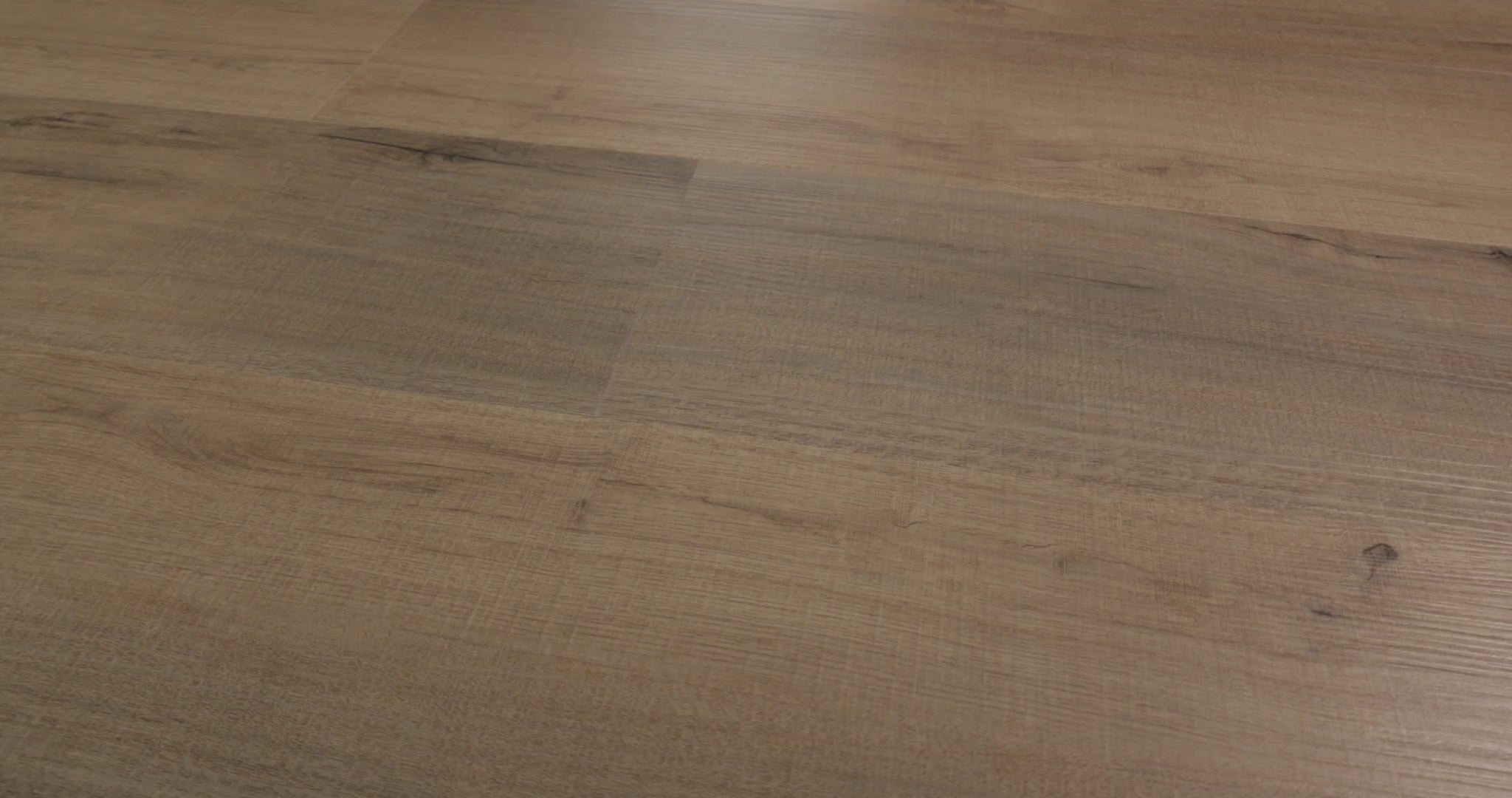 Driftwood 0736V-01056 is distinguished with Taupe-brown shading from Shaw Floorte Pro Endura Plus collection, it has slender grain lines, and small knot markings. Its embossed vinyl planks measure 7 by 48 inches, with 4.8 mm overall thickness and a separate 12 mil wear-layer specification. Consider its muted coloring for a transitional or relaxed contemporary interior.