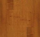 Bruce Kennedale Prestige Wide Plank Cinnamon CM4733Y Solid Hardwood (Partial Piece - Sample)