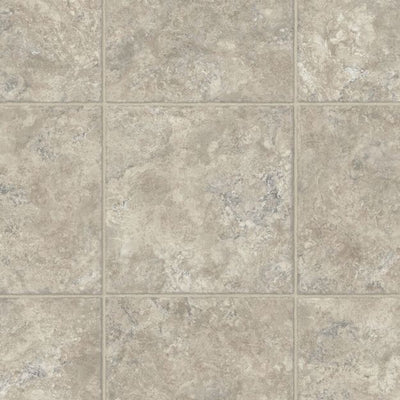 Armstrong FlexStep Pro Carriage Path G2915 Oyster White Vinyl Sheet (12' Width) Discontinued / Limited-Inventory