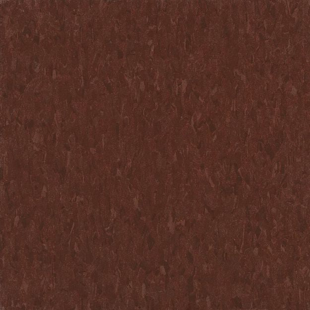 AHF Iliad Highlights AHFHR021031 Terra Clay 12" x 12" VCT Tile