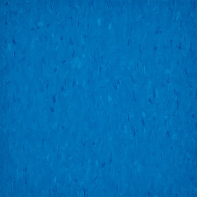 AHF Iliad Highlights AHFHR003031 Santorini Blue 12" x 12" VCT Tile (45 SF/box)