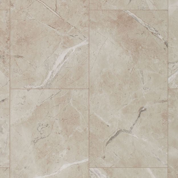 Armstrong FlexStep Value Plus ARMG2897401 Ancient Statue Vinyl Sheet  (Partial Piece - Sample)