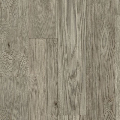 Armstrong FlexStep Pro Hardland Oak G2908 Emeline Gray Vinyl Sheet (12' Width) Discontinued / Limited-Inventory