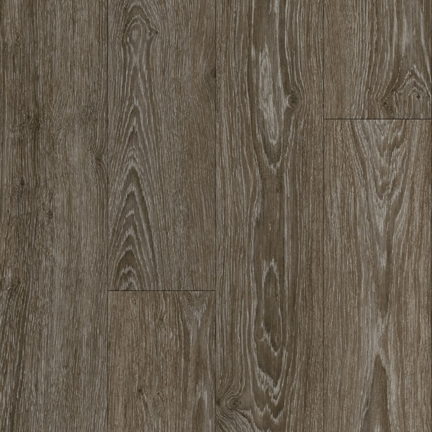 Armstrong American Charm 12 U7042 Emberglow Brown Luxury Vinyl Tile (Partial Piece - Sample)