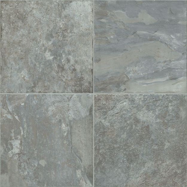 12' Width / Gray Glacier