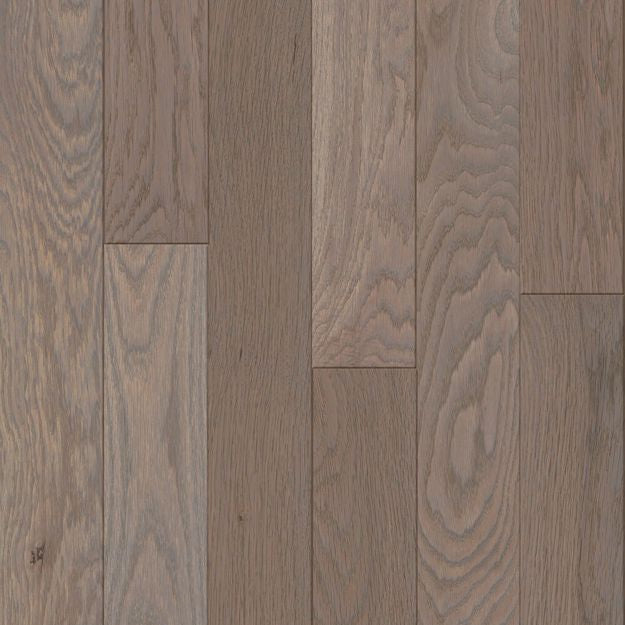 Bruce Dundee Plank First Frost CB3265LG Solid Hardwood (Partial Piece - Sample)
