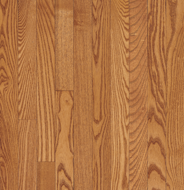 Bruce Dundee Wide Plank CB4216Y Butterscotch Solid Hardwood (Partial Piece - Sample)