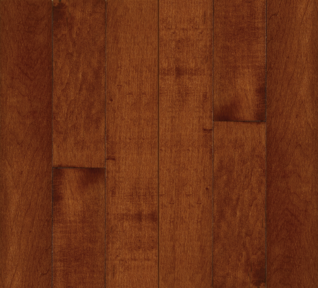 Bruce Kennedale Prestige Wide Plank Cherry CM4728Y Solid Hardwood (Partial Piece - Sample)