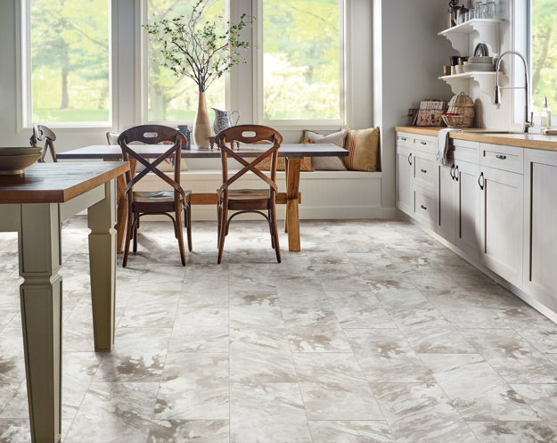 Armstrong Alterna D7164 Sunrise Dream 12" x 24" Luxury Vinyl Tile (24.13 SF/Box)
