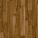 Armstrong FlexStep Pro Oak Creek G2901 Chestnut Brown Vinyl Sheet (Partial Piece - Sample)
