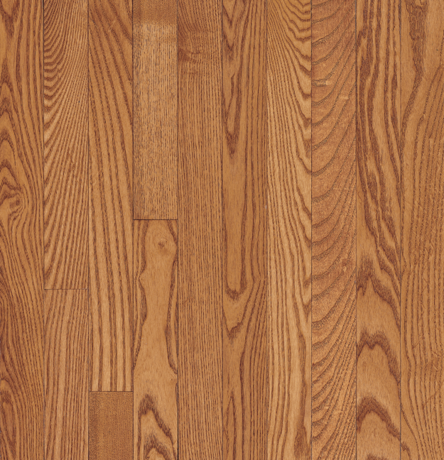 Bruce Westchester Collection BRUCB720 Natural Oak Solid Hardwood Flooring (Partial Piece - Sample)