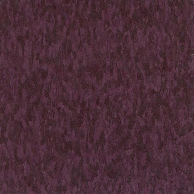 AHF Iliad Highlights AHFHR023031 Bacchus Wine 12" x 12" VCT Tile