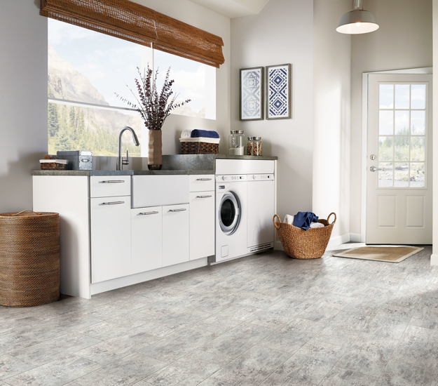 Armstrong Alterna D7191 Powdered Blush 12" x 24" Luxury Vinyl Tile (24.13 SF/Box)