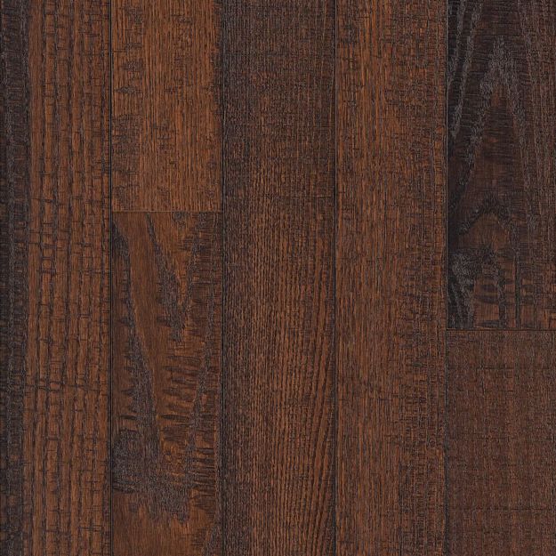 Bruce Barnwood Living Hearthside BRBL45EK17XEE Engineered Hardwood (Partial Piece - Sample)